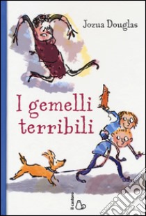 I gemelli terribili libro di Douglas Jozua