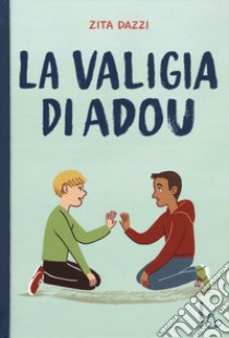 La valigia di Adou libro di Dazzi Zita