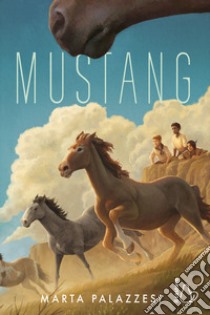 Mustang libro di Palazzesi Marta