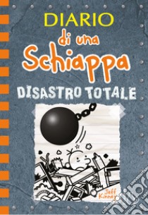 Diario di una schiappa. Disastro totale libro di Kinney Jeff