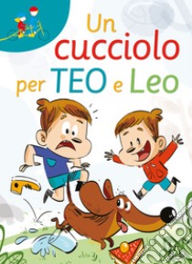 Un cucciolo per Teo e Leo. Ediz. ad alta leggibilità libro di Stangherlin Sara