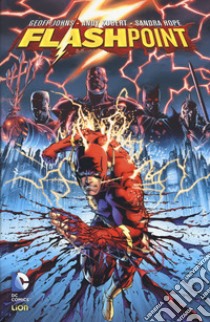 Flashpoint libro di Johns Geoff; Kubert Andy