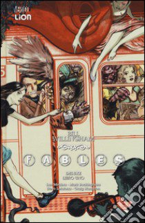 Fables deluxe. Vol. 1 libro di Willingham Bill