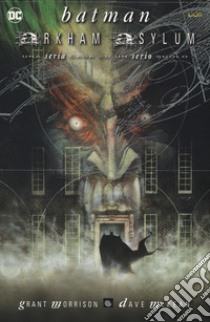 Arkham Asylum. Batman libro di Morrison Grant; McKean Dave