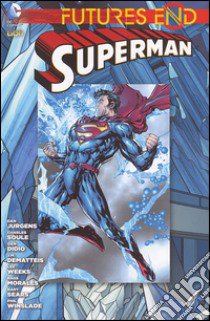 Futures end Superman. Vol. 2 libro