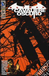 Batman. Il cavaliere oscuro. Vol. 34 libro