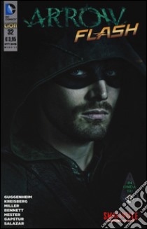 Arrow Smallville. Vol. 32 libro