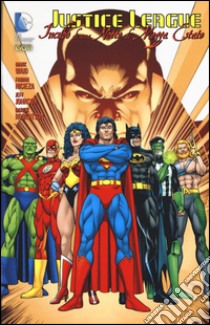 Justice League. Incubo di una notte di mezza estate libro