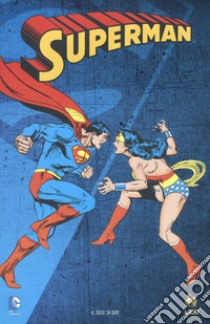 La sfida dell'amazzone. Superman libro di Pasko Martin; Conway Gerry; Maggin Elliot S.