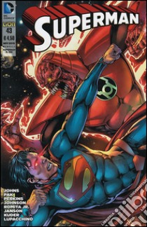 Superman. Vol. 43 libro