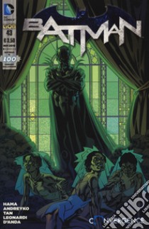 Batman. Variant Halloween. Vol. 43 libro di Hama Larry