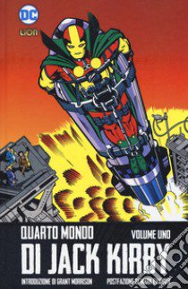 Quarto mondo. Vol. 1 libro di Kirby Jack; Adams Neal