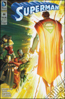 Superman. Vol. 44 libro di Romita John jr.