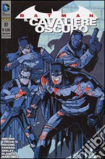 Batman. Il cavaliere oscuro. Vol. 37 libro