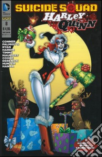 Suicide squad. Harley Quinn. Vol. 8 libro