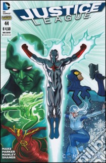 Justice League. Vol. 44 libro