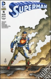 Superman. Vol. 104 libro di Yang Gene Luen; Pak Greg