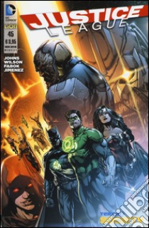 Justice League. Vol. 45 libro di Johns Geoff