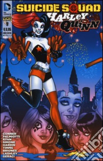 Suicide Squad. Harley Quinn. Vol. 9 libro