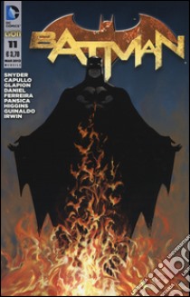 Batman. Vol. 11 libro