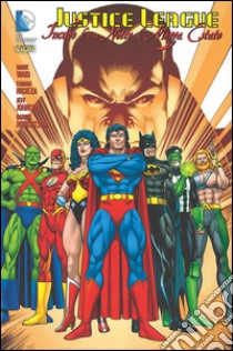 Incubo di una notte di mezza estate. Justice League libro