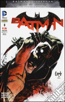 Batman. Vol. 3 libro di Snyder Scott; Capullo Greg