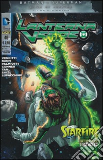 Lanterna verde. Nuova serie 46. Vol. 68 libro di Venditti Robert; Palmiotti Jimmy