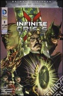 Infinite crisis. Fight for multiverse. Vol. 8 libro