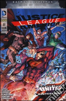 Justice League America. Vol. 27 libro