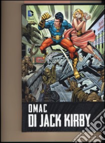 Omac libro di Kirby Jack