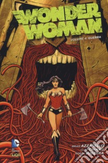 Wonder Woman. Vol. 4: Guerra libro di Azzarello Brian; Chiang Cliff