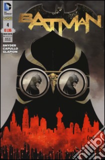 Batman. Vol. 4 libro di Snyder Scott