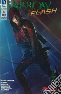 Arrow Smallville. Vol. 37 libro