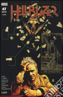 Hellblazer. Vol. 47 libro