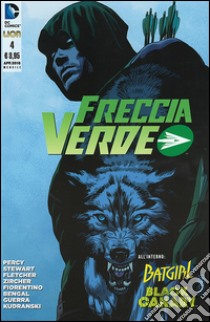 Freccia verde. Vol. 4 libro di Percy Benjamin