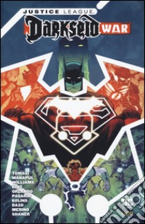 Darkseid war. Justice League libro