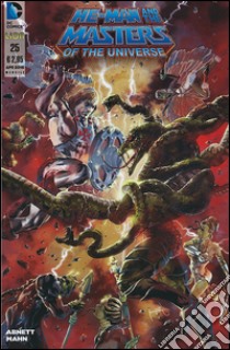 He-Man and the masters of the universe. Vol. 25 libro di Abnett Dan