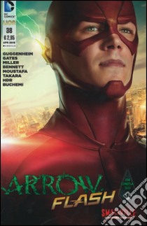 Arrow Smallville. Vol. 38 libro