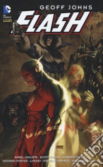 Flash. Vol. 4 libro di Johns Geoff