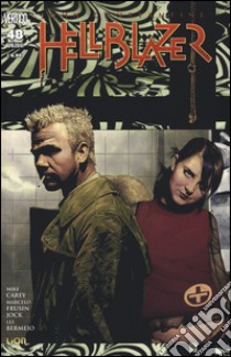 Hellblazer. Vol. 48 libro di Carey Mike; Frusin Marcelo; Bermejo Lee