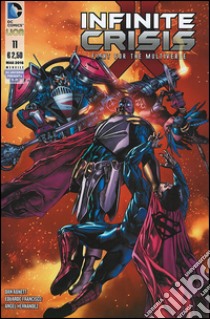 Fight for multiverse. Vol. 11 libro di Abnett Dan