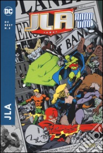 Justice League America. Anno Uno. Vol. 1 libro di Waid Mark; Kitson Barry