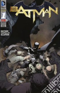 Batman. Vol. 1 libro