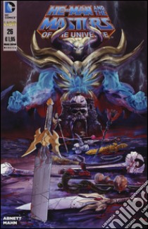 He-Man and the masters of the universe. Vol. 26 libro di Abnett Dan; Mhan Pop