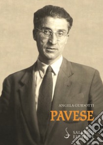 Pavese libro di Guidotti Angela