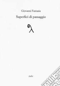 Superfici di passaggio libro di Fantasia Giovanni