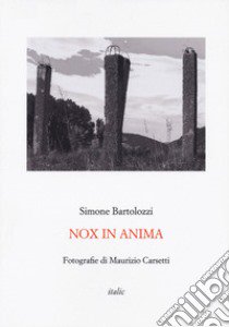 Nox in anima libro di Bartolozzi Simone