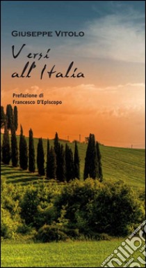 Versi all'Italia libro di Vitolo Giuseppe