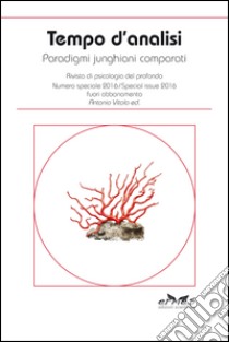 Tempo d'analisi. Paradigmi junghiani comparati. Rivista di psicologia del profondo. Numero speciale 2016. Ediz. italiana, francese, inglese e tedesca libro di Vitolo A. (cur.)