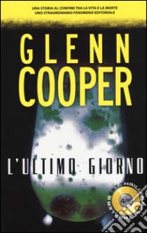 L'ultimo giorno libro di Cooper Glenn